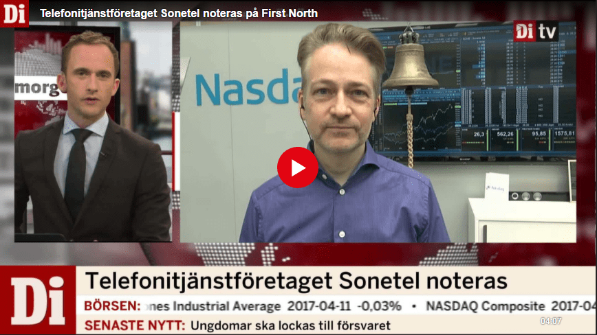DI börsmorgon