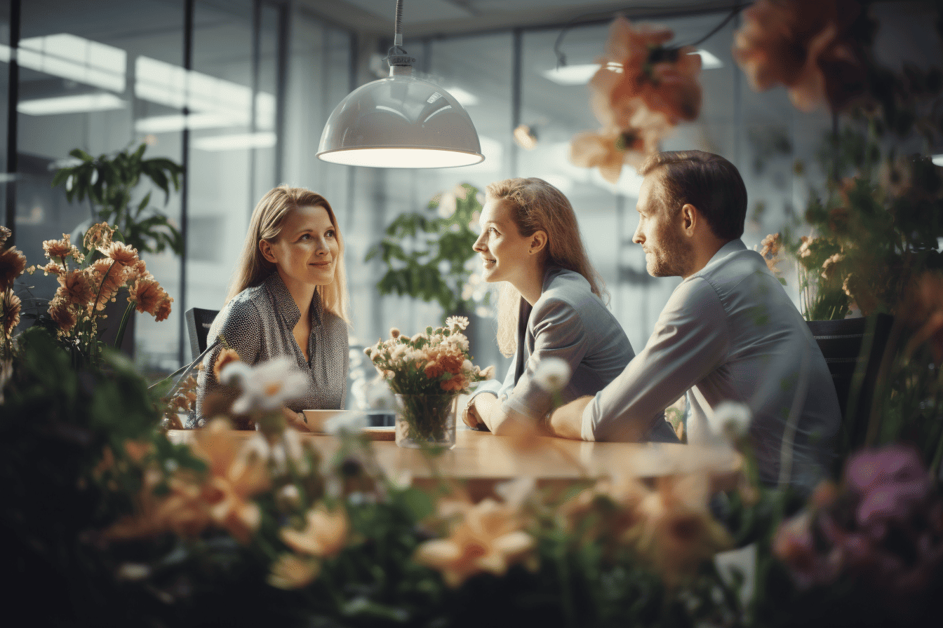 100-henrik67_A_meeting_in_a_small_company_in_a_brightly_lit_beautif_3be53566-2aa6-4db0-aa37-9e7ba54b8486