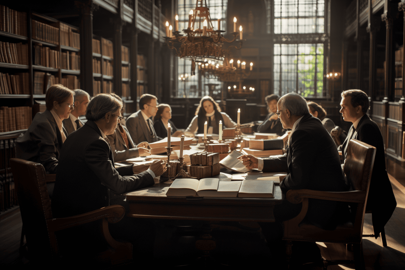 103-henrik67_A_meeting_in_a_small_company_in_a_brightly_lit_beautif_e51f2084-9b25-4a41-bf72-daeffcc86b83