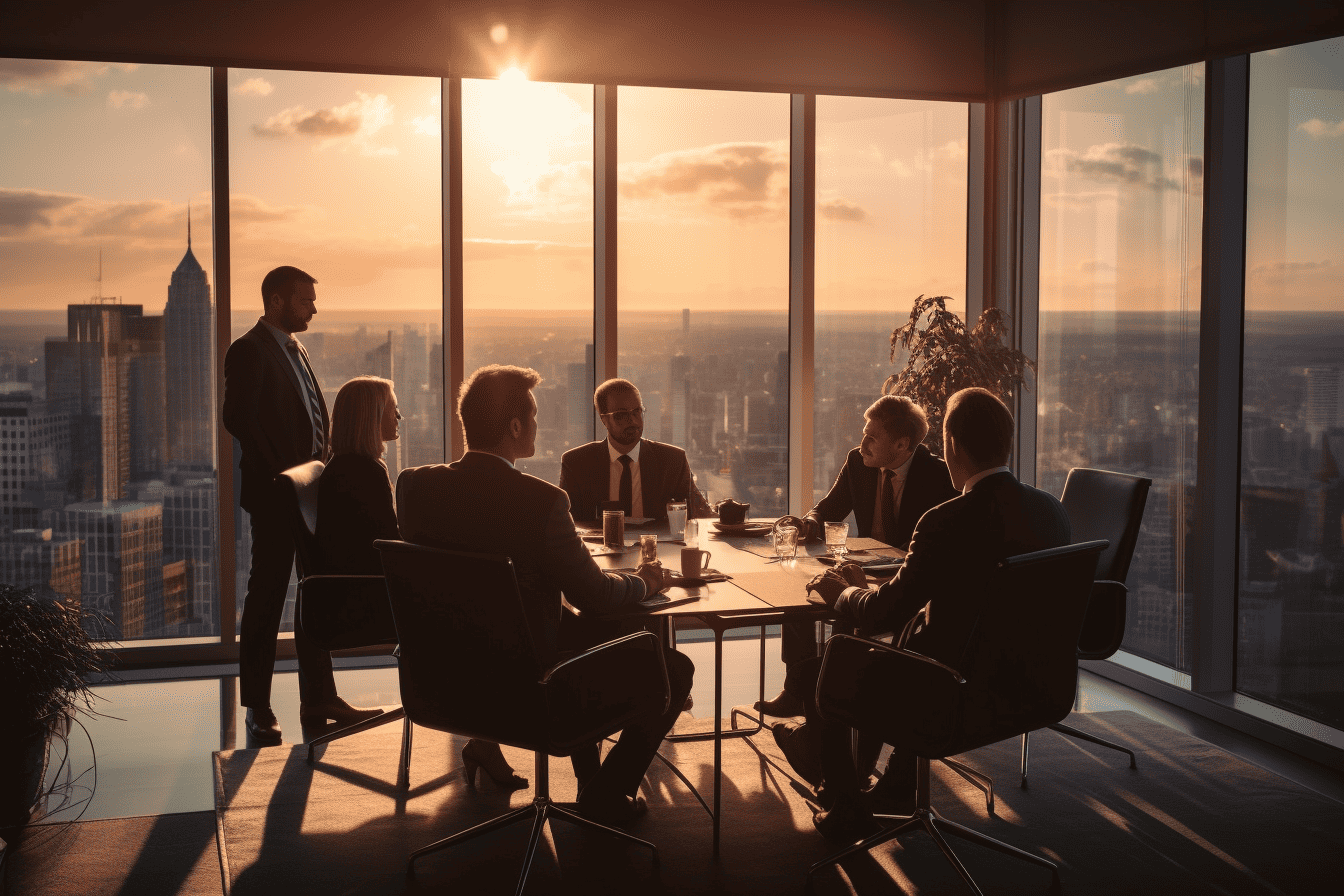 68-henrik67_An_morning_meeting_at_a_venture_capital_firm_in_a_high_3d63ce24-11d2-4294-9022-ab5a3e8b5527