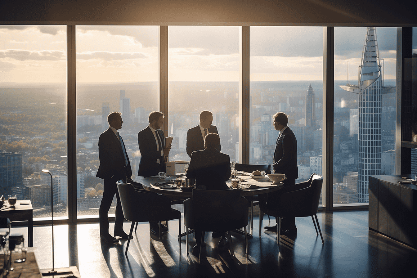 67-henrik67_An_morning_meeting_at_a_venture_capital_firm_in_a_high_5aac7ee7-71be-45bf-b05a-aa0f8a41e736