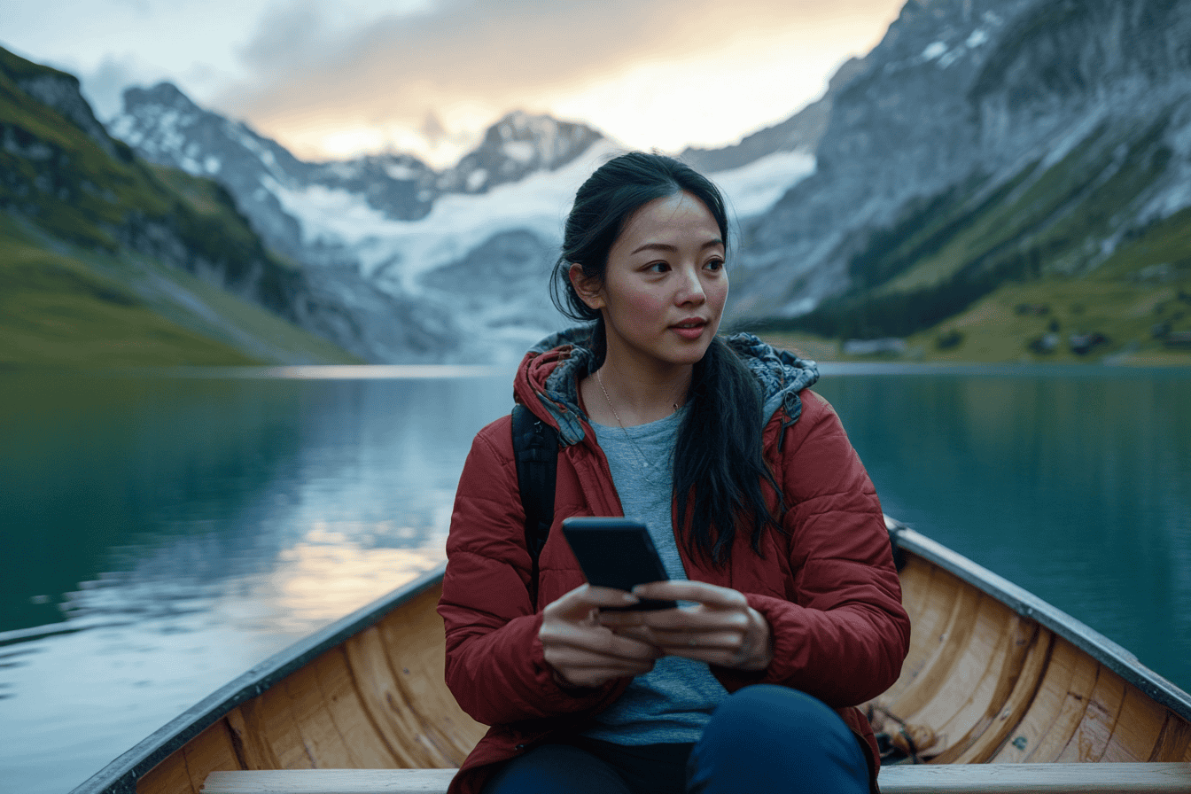henrik67._A_Chinese_female_entrepreneur_in_a_small_wooden_rowin_b353a9bd-388b-43e3-ae19-855372e1ed64